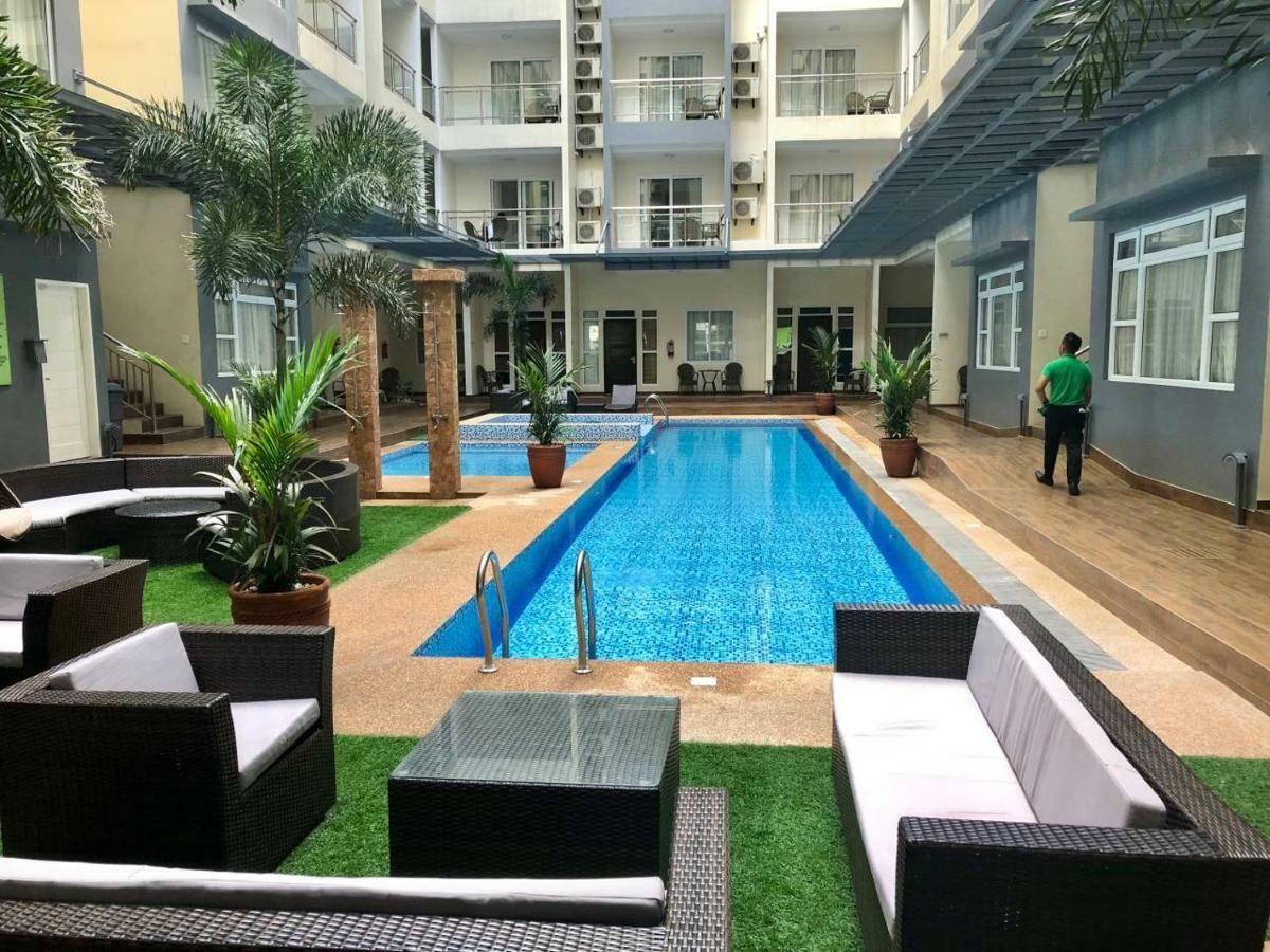 Beautiful Condo In The New La Grande Resort Angeles Exterior photo